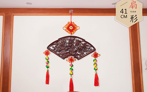 新罗中国结挂件实木客厅玄关壁挂装饰品种类大全